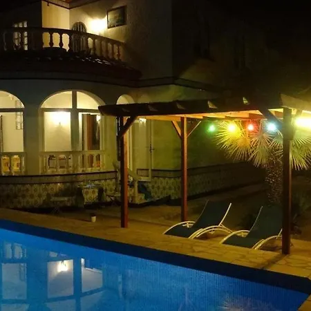 Сasa de vacaciones Casa Costa Dorada *