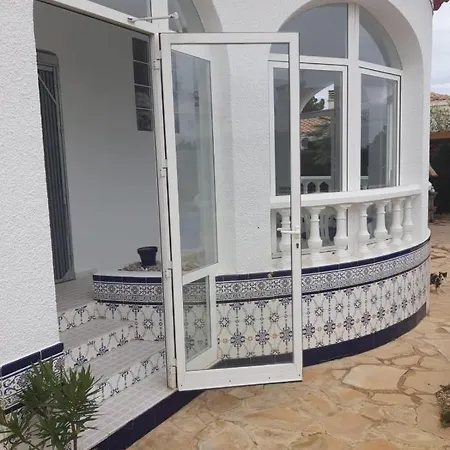 Casa Costa Dorada Les Tres Cales