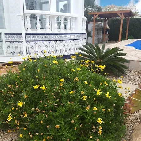 Casa Costa Dorada Сasa de vacaciones
