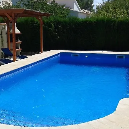 Casa Costa Dorada *