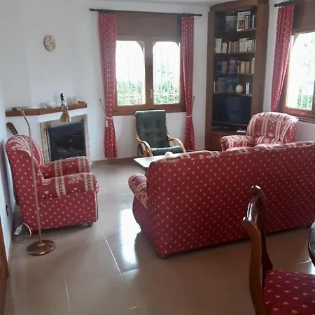 Casa Costa Dorada