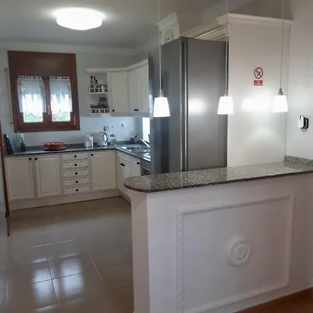 Casa Costa Dorada Сasa de vacaciones *