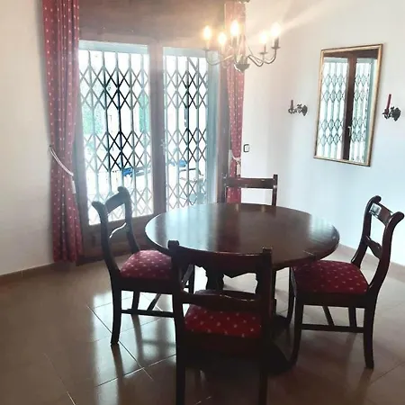 Casa Costa Dorada Сasa de vacaciones *