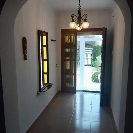 Casa Costa Dorada Les Tres Cales