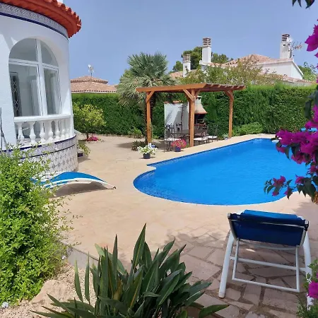 Casa Costa Dorada Les Tres Cales