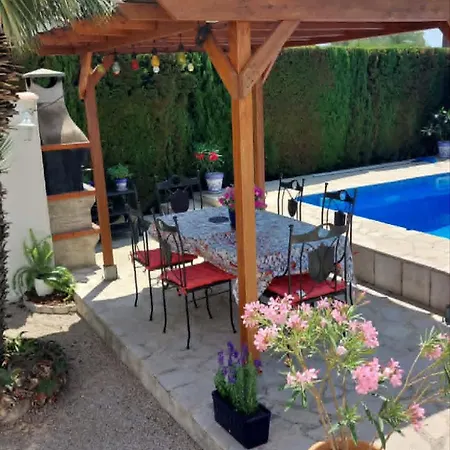 Casa Costa Dorada Casa de vacances *