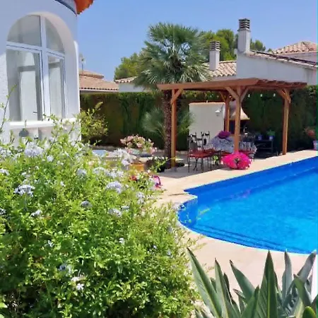Tatil Evi Casa Costa Dorada *