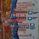 Casa de Férias Casa Costa Dorada *