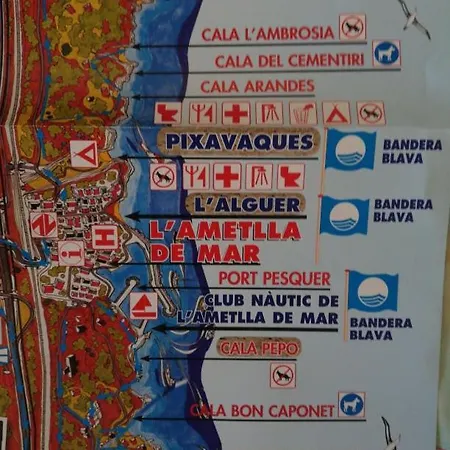 Дом отдыха Casa Costa Dorada *