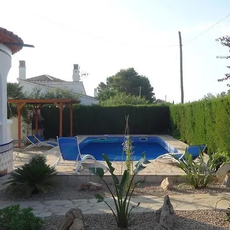 Casa Costa Dorada