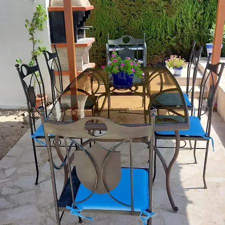 Casa Costa Dorada Дом отдыха Les Tres Cales