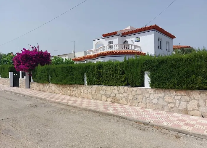 Σπίτι διακοπών Casa Costa Dorada