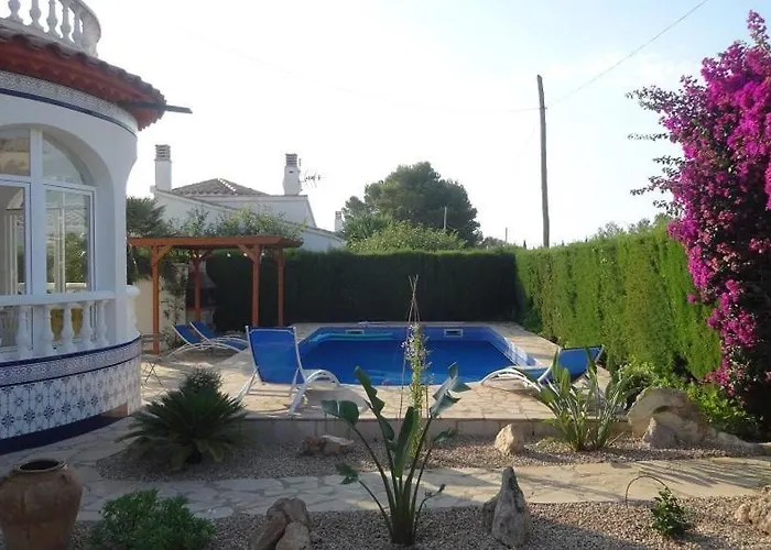 Casa Costa Dorada